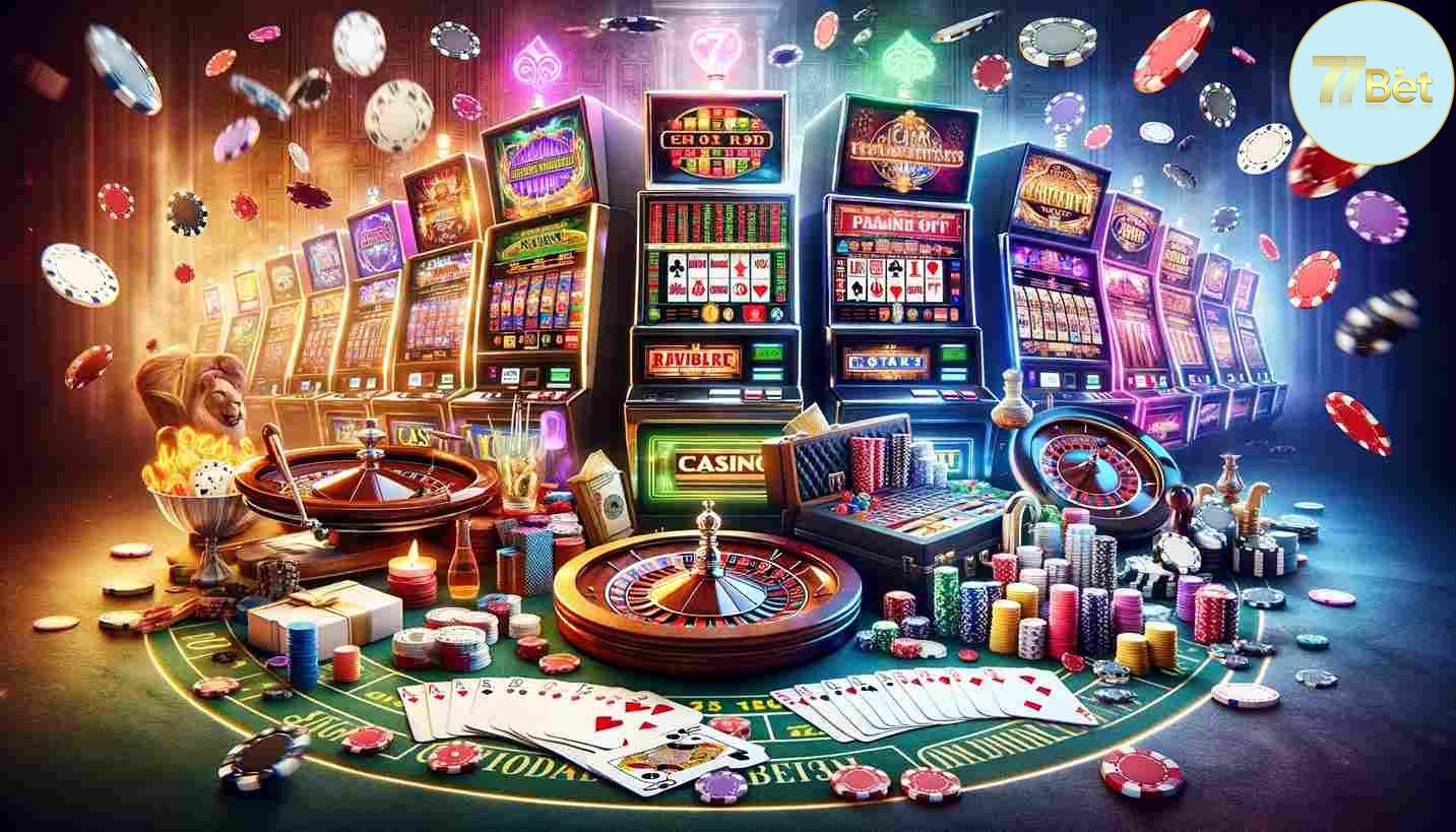 Chính sách nạp/rút tiền tại 77bet